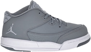 (Infant) Air Jordan Flight Origin 3 BT 'Cool Grey' 820248-003 (Infant) Air Jordan Flight Origin 3 BT 'Cool Grey' 820248-003