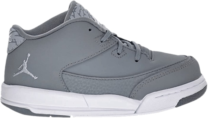 (TD) Air Jordan Flight Origin 3 BT 'Cool Grey' Kulit Kelabu 820248-003 Buy (TD) Air Jordan Flight Origin 3 BT 'Cool Grey' Kulit Kelabu 820248-003