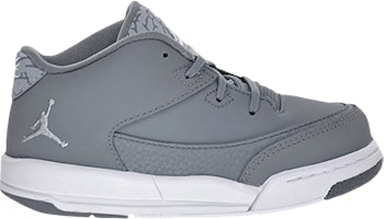 (Infant) Air Jordan Flight Origin 3 BT 'Cool Grey' 820248-012 (Infant) Air Jordan Flight Origin 3 BT 'Cool Grey' 820248-012
