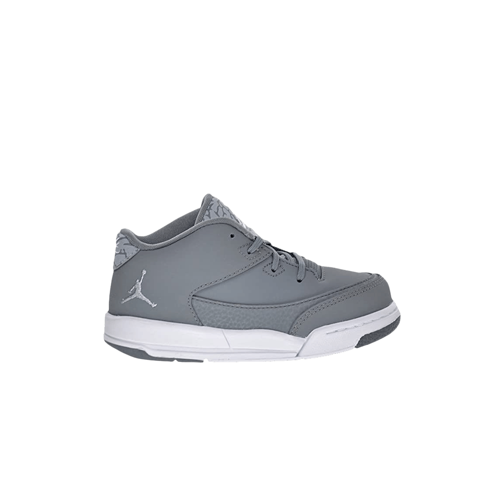 (Infant) Air Jordan Flight Origin 3 BT 'Cool Grey' 820248-012