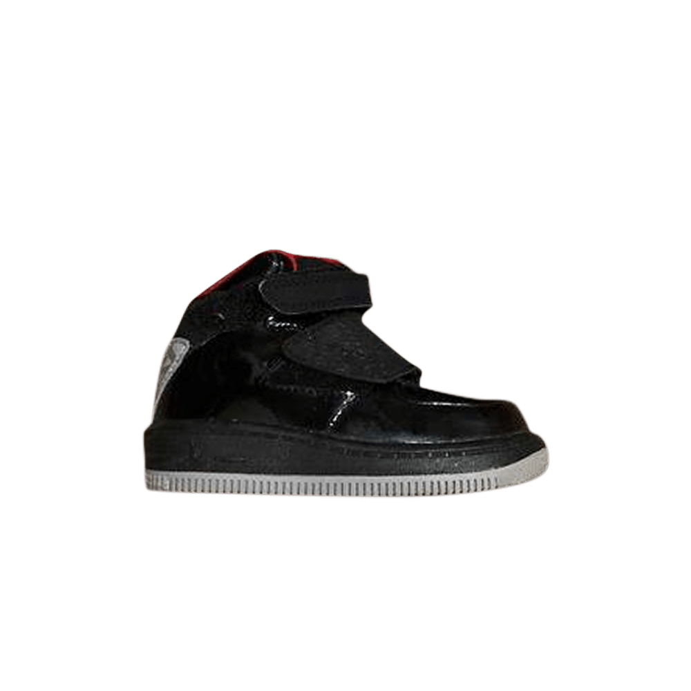 (Infant) Air Jordan Fusion 20 'Black Stealth' 331853-001