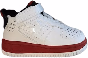 (Infant) Air Jordan Fusion 6 'Varsity Red' 343098-102