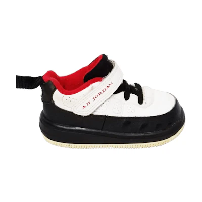 (Infant) Jordan Fusion 9 'Varsity Red'