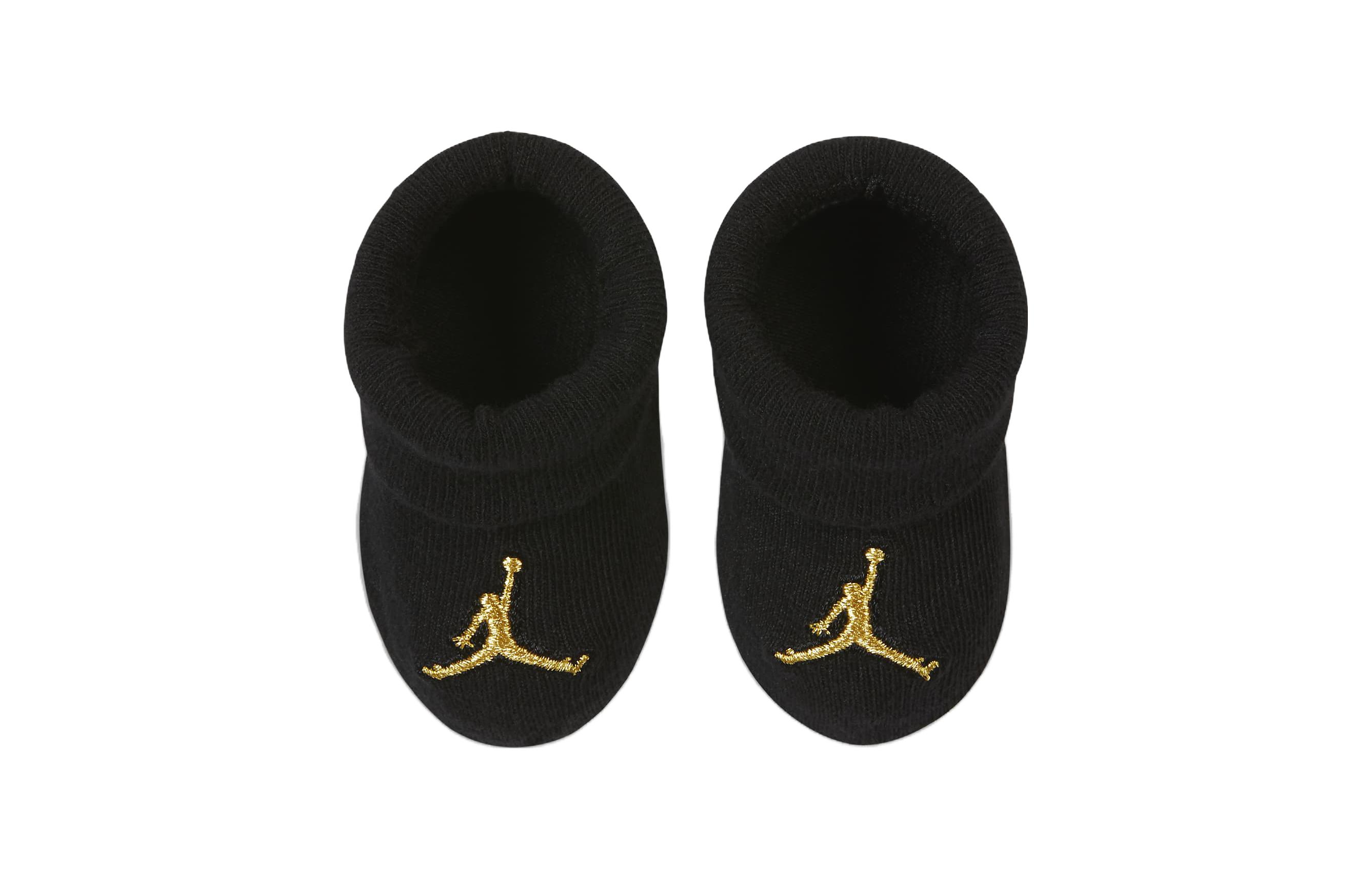 Buy (TD) Air Jordan Jumpman Kasut Kanak-kanak 'Hitam' NJ0402-023
