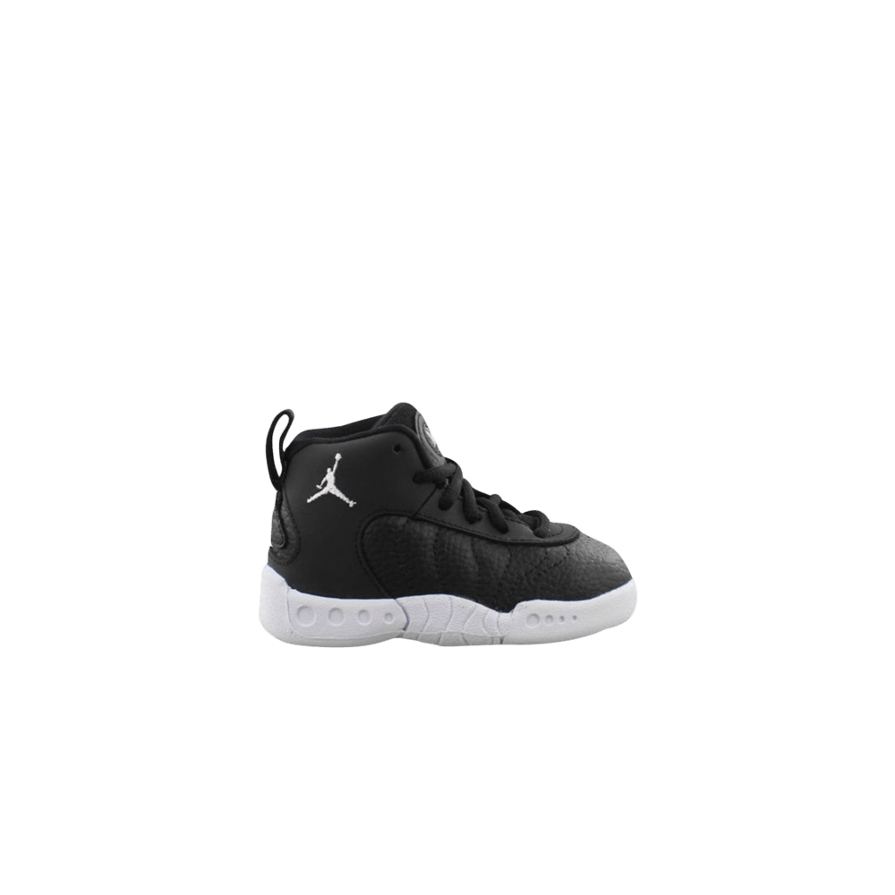 Buy (TD) Air Jordan Jumpman Pro 'Negro' 909418-010