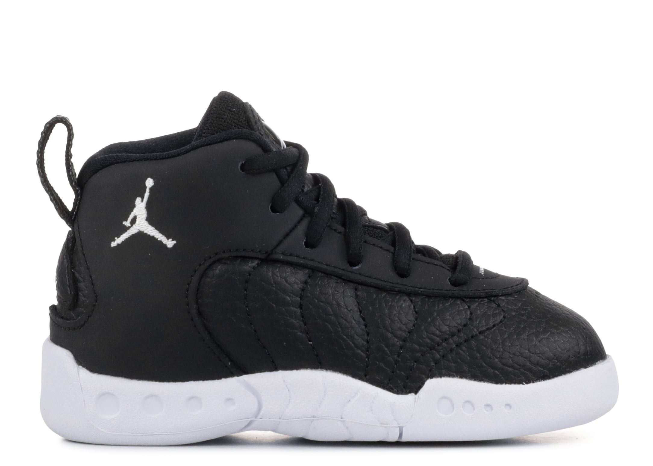 Buy (TD) Air Jordan Jumpman Pro 'Negro' 909418-010