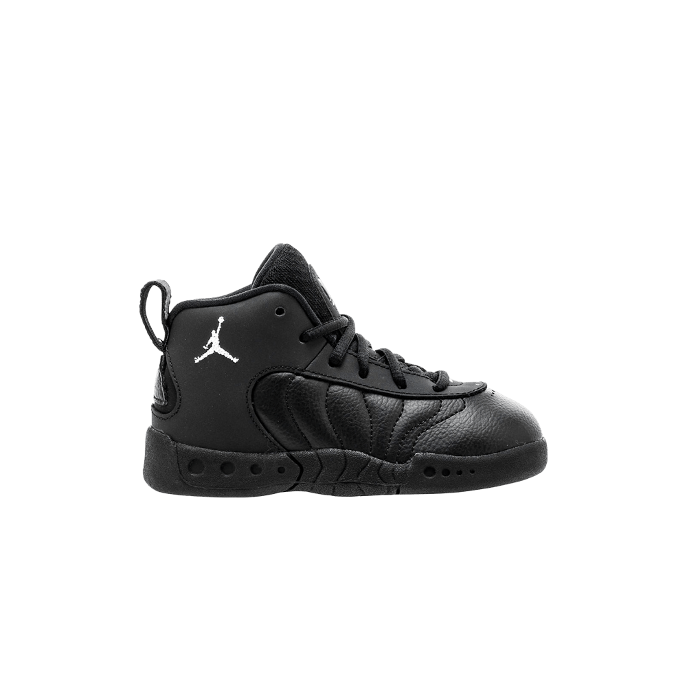 (Infant) Air Jordan Jumpman Pro 'Black' 909418-021