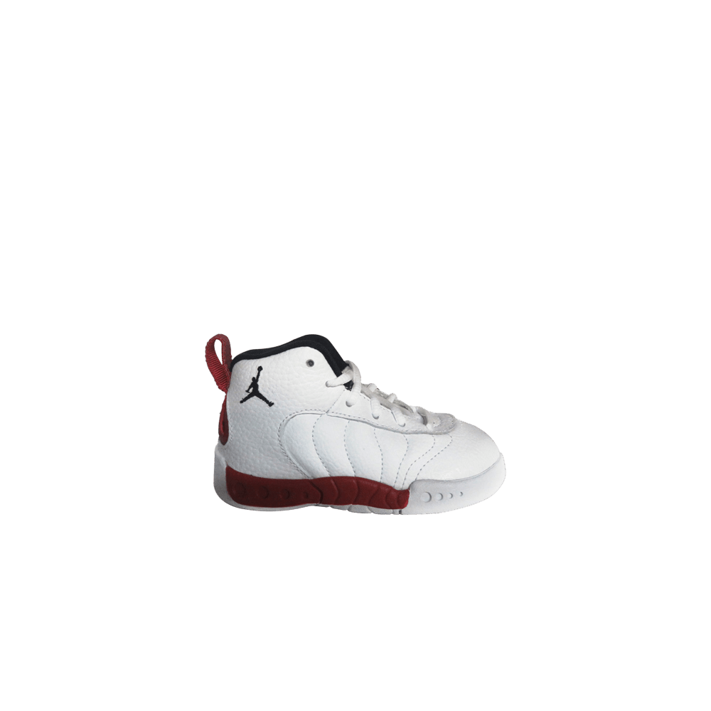 (Infant) Air Jordan Jumpman Pro 'White' 909418-120