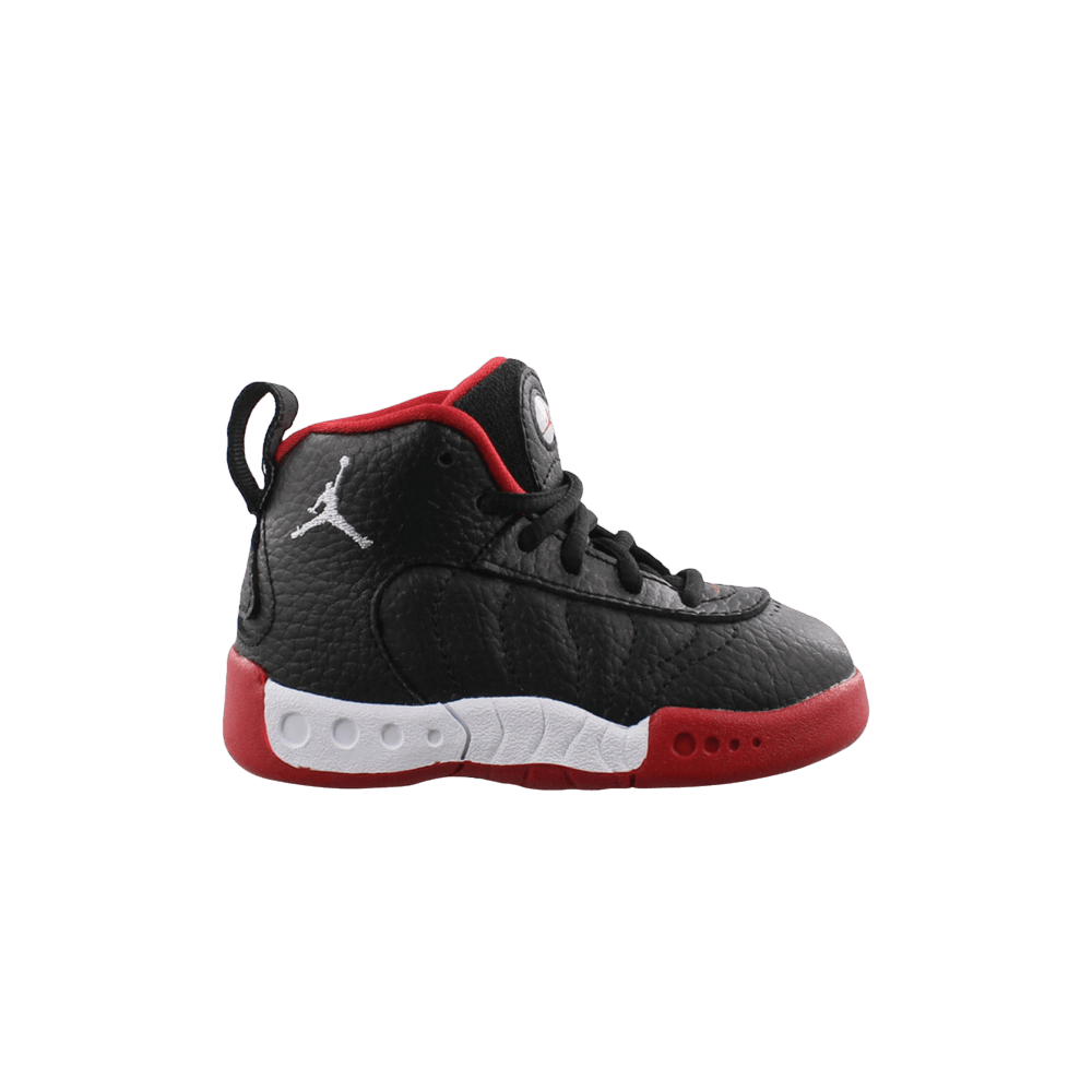 (Infant) Air Jordan Jumpman Pro BT 'Black' 909418-001