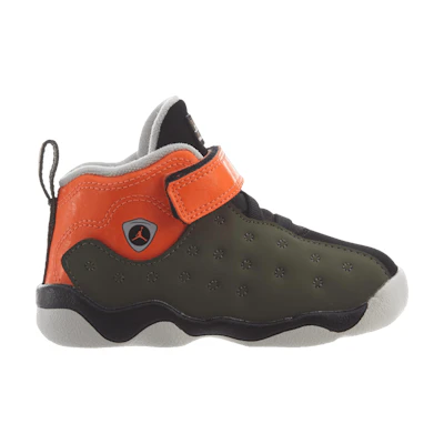 (Infant) Jordan Jumpman Team 2 'Twilight Marsh Orange'