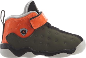 (Infant) Air Jordan Jumpman Team 2 'Twilight Marsh Orange' AQ2794-300 (Infant) Air Jordan Jumpman Team 2 'Twilight Marsh Orange' AQ2794-300