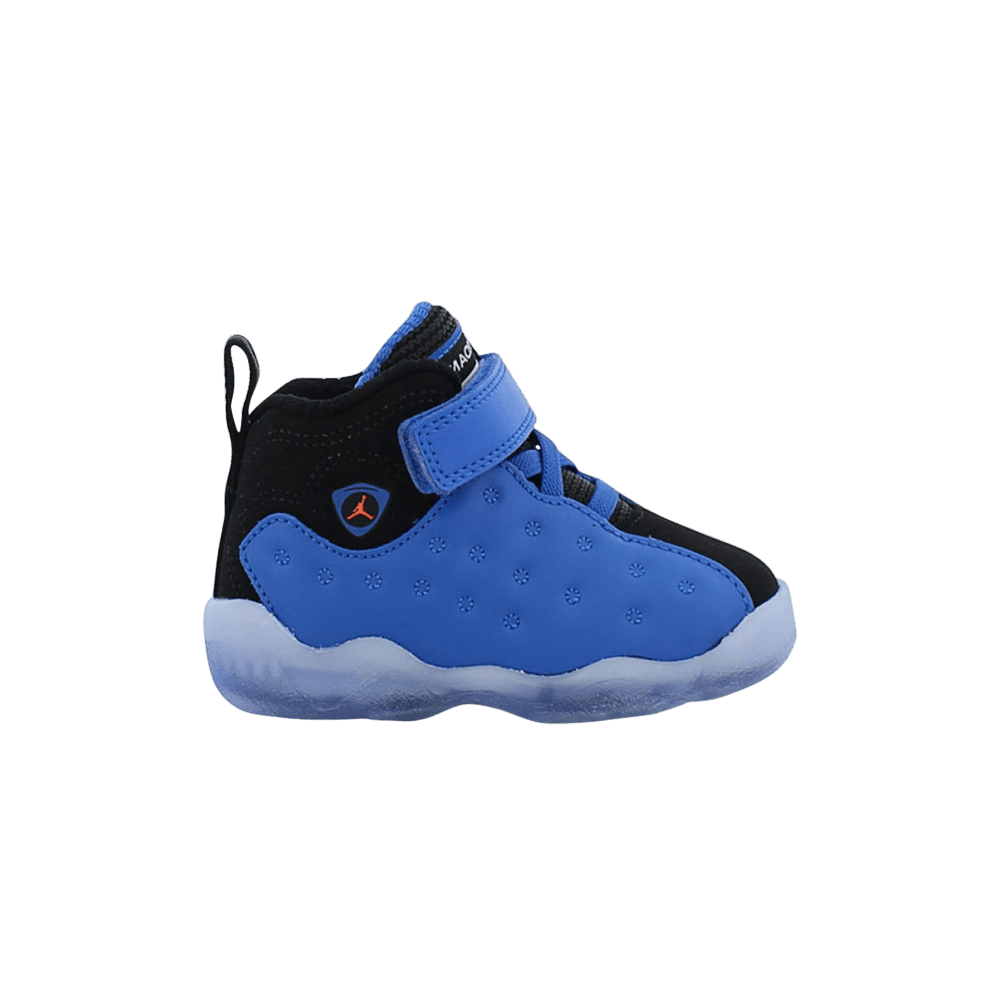 (Infant) Air Jordan Jumpman Team 2 Premium BT 'Blue Spark' 861434-400