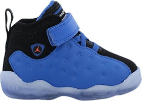 (Infant) Air Jordan Jumpman Team 2 Premium BT 'Blue Spark' 861434-400 (Infant) Air Jordan Jumpman Team 2 Premium BT 'Blue Spark' 861434-400