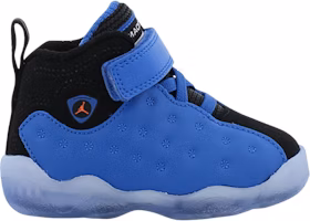 (Infant) Air Jordan Jumpman Team 2 Premium BT 'Blue Spark' 861434-400 (Infant) Air Jordan Jumpman Team 2 Premium BT 'Blue Spark' 861434-400