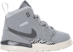 (Infant) Air Jordan Legacy 312 'Wolf Grey' AT4055-002 (Infant) Air Jordan Legacy 312 'Wolf Grey' AT4055-002