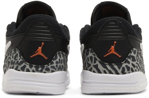 (TD) Air Jordan Legacy 312 低帮 '黑白橙' CD9056-018 Details for (TD) Air Jordan Legacy 312 低帮 '黑白橙' CD9056-018