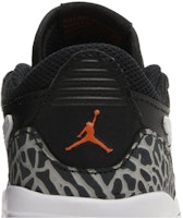 (TD) Air Jordan Legacy 312 低帮 '黑白橙' CD9056-018 Sizing (TD) Air Jordan Legacy 312 低帮 '黑白橙' CD9056-018