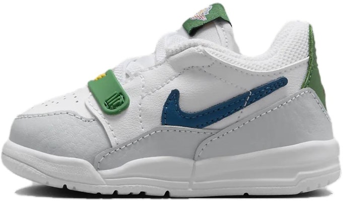 (Infant) Air Jordan Legacy 312 Low 'White Pine Industrial Blue' CD9056-140 Buy (Infant) Air Jordan Legacy 312 Low 'White Pine Industrial Blue' CD9056-140