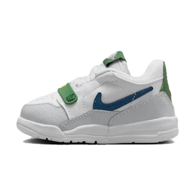 (Infant) Jordan Legacy 312 Low 'White Pine Industrial Blue'