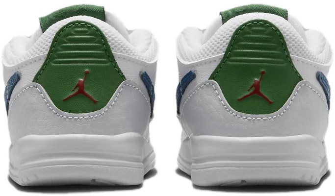(TD) Air Jordan Legacy 312 Low 'Putih Pine Biru Industri' CD9056-140 Shop (TD) Air Jordan Legacy 312 Low 'Putih Pine Biru Industri' CD9056-140