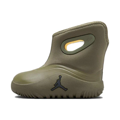 (Infant) Jordan Lil Drip 'Medium Olive'