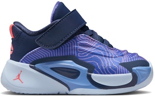 (Infant) Air Jordan Luka 3 'Purple Comet' FQ8188-500 (Infant) Air Jordan Luka 3 'Purple Comet' FQ8188-500