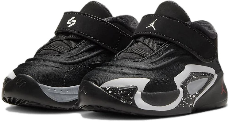 (Infant) Air Jordan Luka 3 'Speedway' FQ8188-001 Lookbook (Infant) Air Jordan Luka 3 'Speedway' FQ8188-001