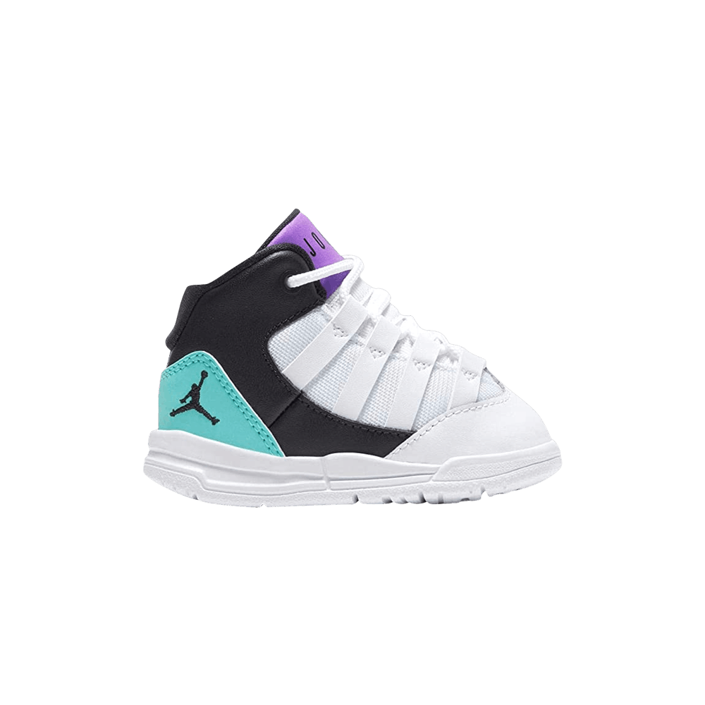 (Infant) Air Jordan Max Aura 'White Aurora Green' AQ9215-102