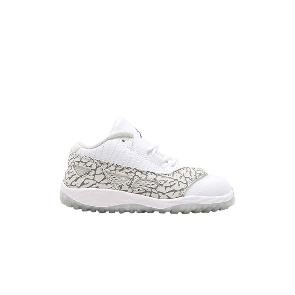 Buy (TD) エアジョーダン11 レトロ ロー IE &quot;コバルト&quot; (2015) 768876-102