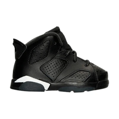 (Infant) Jordan Retro 6 'Black Cat'