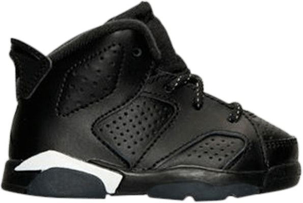 (TD) Air Jordan Retro 6 'Black Cat' Hitam Kucing. 384667-020 Buy (TD) Air Jordan Retro 6 'Black Cat' Hitam Kucing. 384667-020