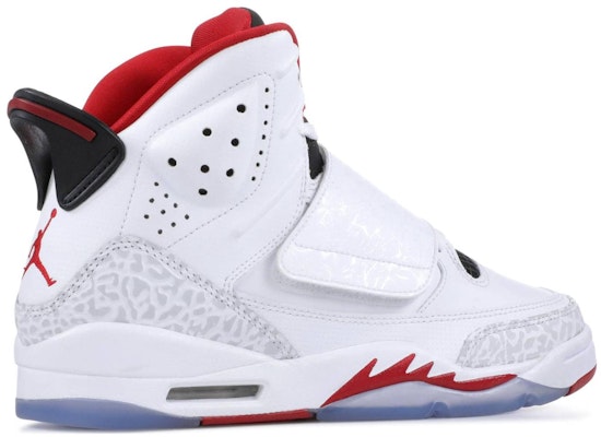 (TD) Air Jordan Mars之子 BT 童鞋 512244-112 Lookbook (TD) Air Jordan Mars之子 BT 童鞋 512244-112