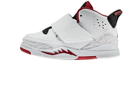 (Infant) Air Jordan Son of Mars BT 512244-112 Details for (Infant) Air Jordan Son of Mars BT 512244-112