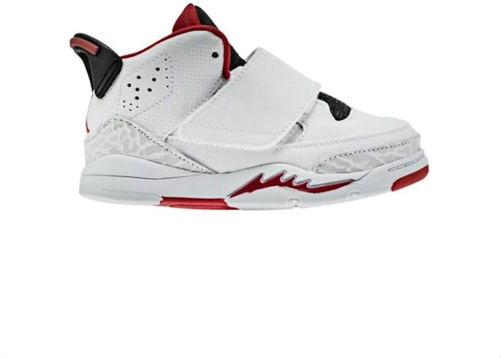 (TD) Air Jordan Mars之子 BT 童鞋 512244-112 Sizing (TD) Air Jordan Mars之子 BT 童鞋 512244-112