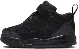 (Infant) Air Jordan Spizike Low 'Black Cat' FQ3952-001 (Infant) Air Jordan Spizike Low 'Black Cat' FQ3952-001