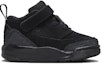 Order (TD) Air Jordan Spizike Low 'Black Cat' Lelaki Hitam FQ3952-001