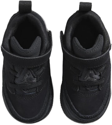 (Infant) Air Jordan Spizike Low 'Black Cat' FQ3952-001 Lookbook (Infant) Air Jordan Spizike Low 'Black Cat' FQ3952-001