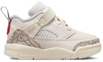 嬰童 Jordan Spizike Low TD 減震耐磨 低幫 學步鞋 白色 Lookbook 嬰童 Jordan Spizike Low TD 減震耐磨 低幫 學步鞋 白色