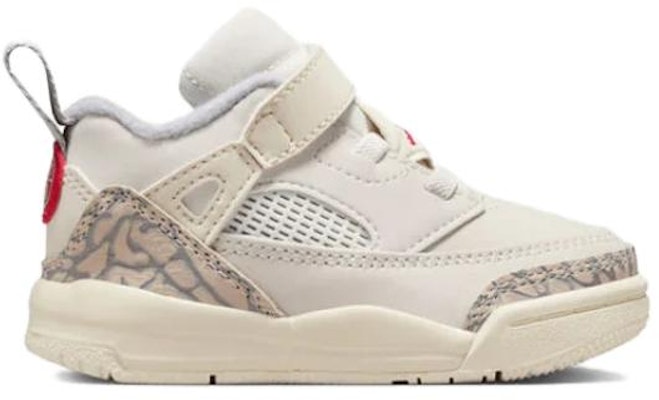 (Infant) Air Jordan Spizike Low 'Coconut Milk' FQ3952-100 Lookbook (Infant) Air Jordan Spizike Low 'Coconut Milk' FQ3952-100