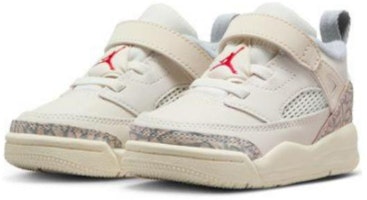 嬰童 Jordan Spizike Low TD 減震耐磨 低幫 學步鞋 白色 Shop 嬰童 Jordan Spizike Low TD 減震耐磨 低幫 學步鞋 白色