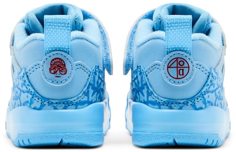 (TD) 에어 조던 스파이지크 로우 '휴스턴 오일러스' FQ3952-400 Details for (TD) 에어 조던 스파이지크 로우 '휴스턴 오일러스' FQ3952-400