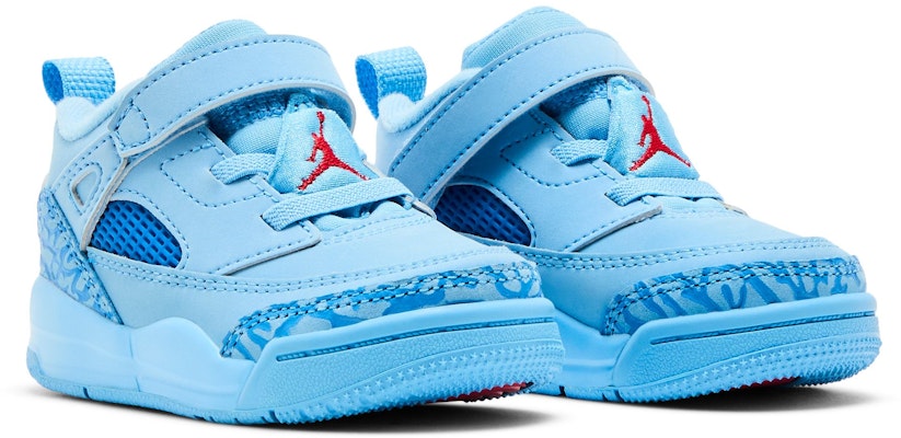 (Toddler) Air Jordan Spizike Low 'Houston Oilers' FQ3952-400 Cheap (Toddler) Air Jordan Spizike Low 'Houston Oilers' FQ3952-400