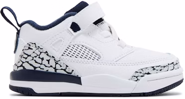 (Toddler) Air Jordan Spizike Low 'Obsidian' FQ3952-104 (Toddler) Air Jordan Spizike Low 'Obsidian' FQ3952-104