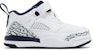 (TD) Air Jordan Spizike Low 'Obsidian' Lelaki FQ3952-104
