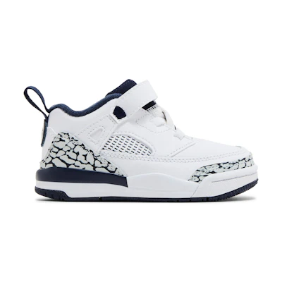 (TD) Jordan Spizike Low 'Obsidian'