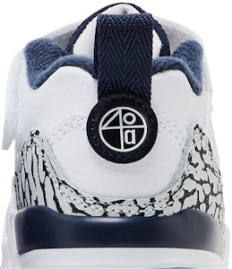 (TD) Air Jordan Spizike Low 'Obsidian' Pria Wanita Sneakers FQ3952-104 Sizing (TD) Air Jordan Spizike Low 'Obsidian' Pria Wanita Sneakers FQ3952-104