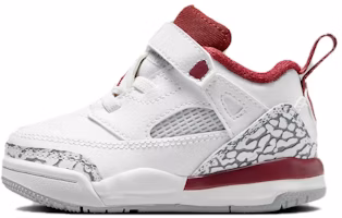 (Infant) Air Jordan Spizike Low 'Team Red' FQ3952-106 (Infant) Air Jordan Spizike Low 'Team Red' FQ3952-106