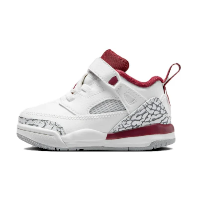 (TD) Jordan Spizike Low 'Team Red'