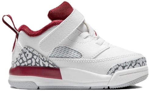 (TD) Air Jordan Spizike Low 'Team Merah' FQ3952-106 Order (TD) Air Jordan Spizike Low 'Team Merah' FQ3952-106