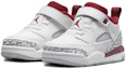 Lookbook (TD) Air Jordan Spizike Low 'Team Merah' FQ3952-106